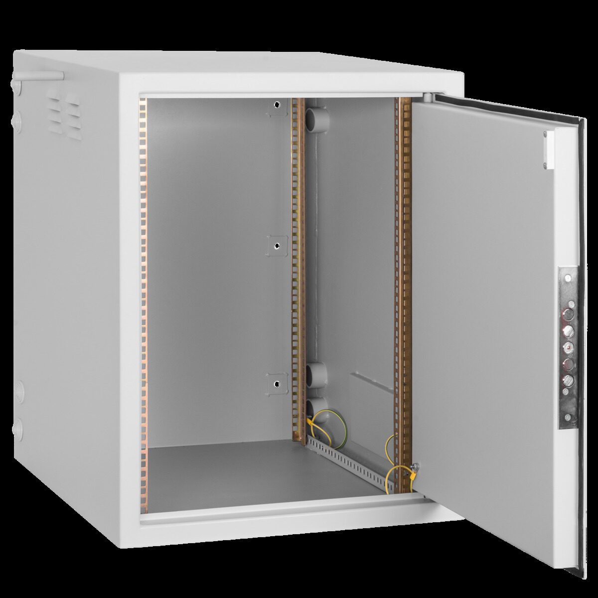 Шкаф телекоммуникационный напольный 15u антивандальный (600 × 530)