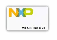 NXP MIFARE Plus X 2K 7B UID