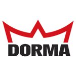 Dorma Пластина монтажная для G-N 5х40 мм (серая)