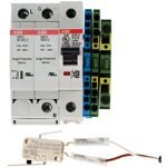 AXIS ELECTRICAL SAFETY KIT B 230VAC