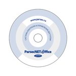 Parsec PNOffice08-PNOffice16, программное обеспечение