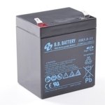 B.B. Battery, аккумулятор HR 5.8-12